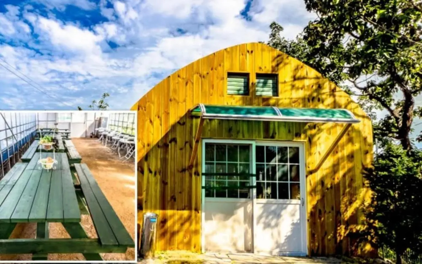 Cheorwon Kerensia Pension