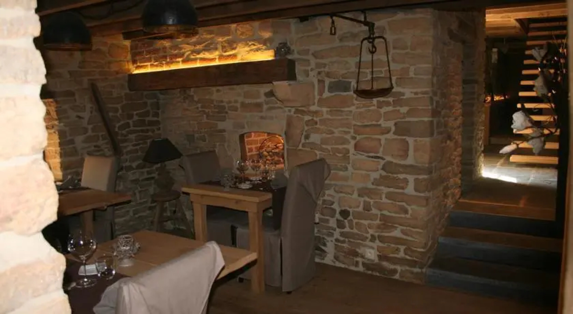 Auberge du Vieux Moulin