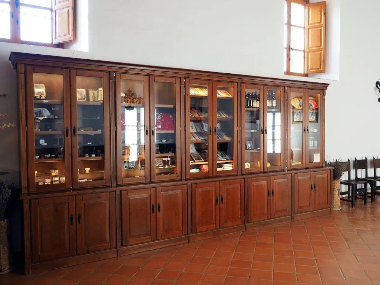 Monasterio El Olivar