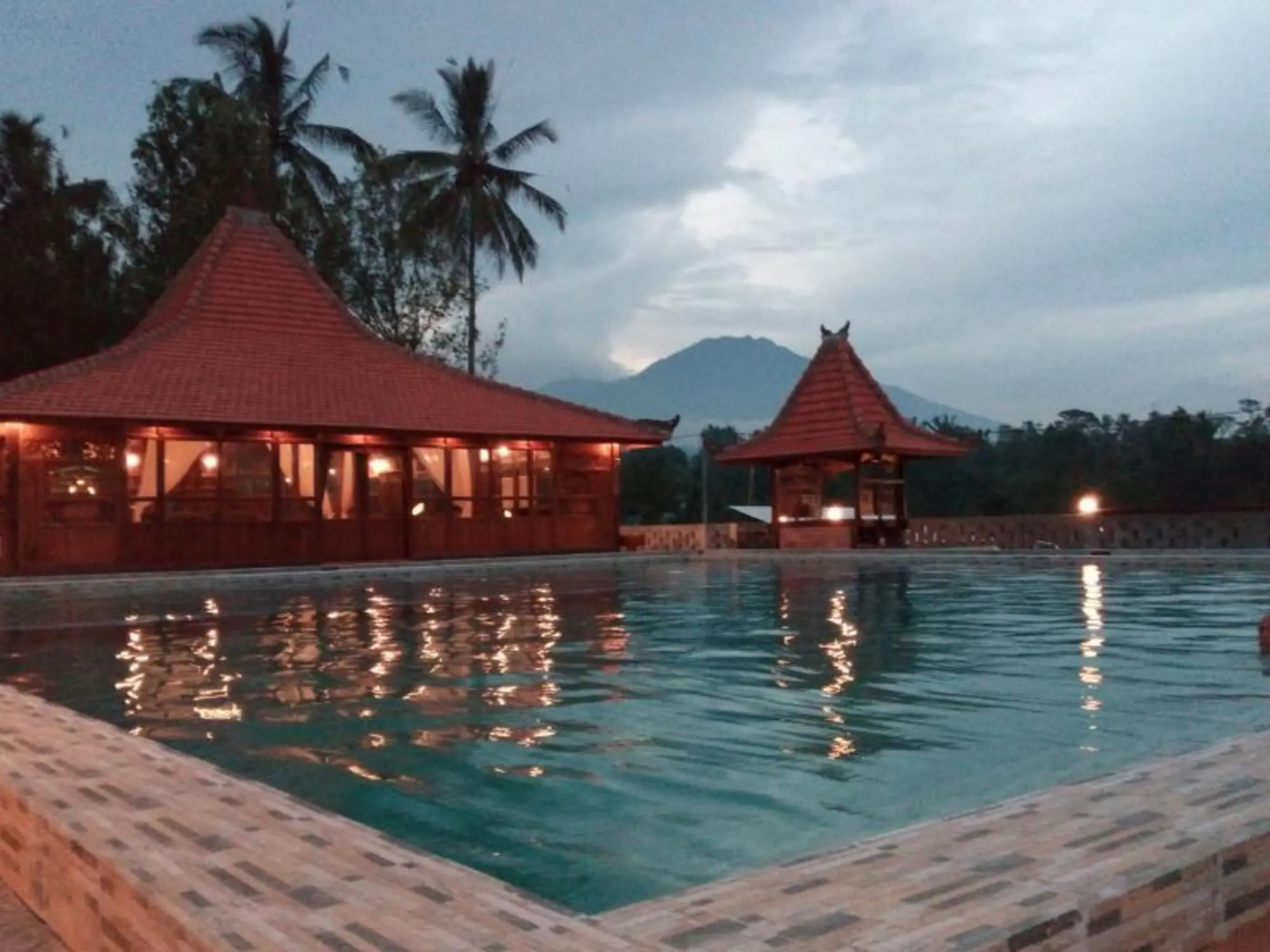 Kampoeng Joglo Ijen Banyuwangi