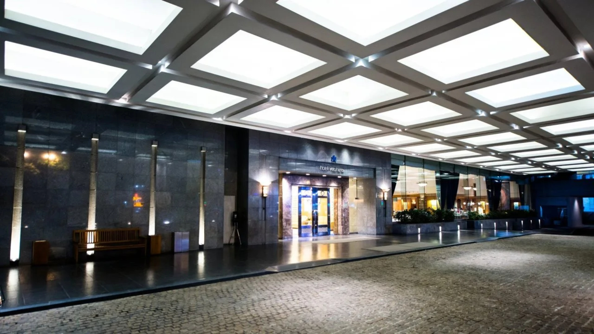 Hotel du Parc Hanoi