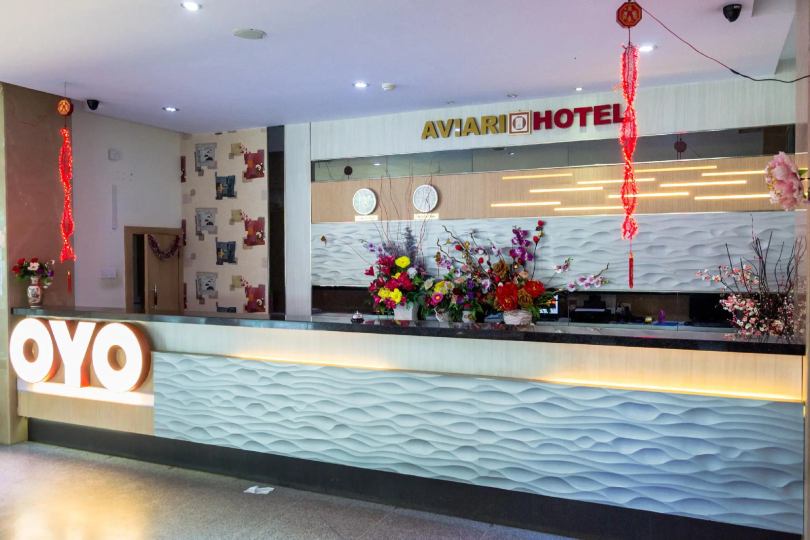 Aviari Hotel