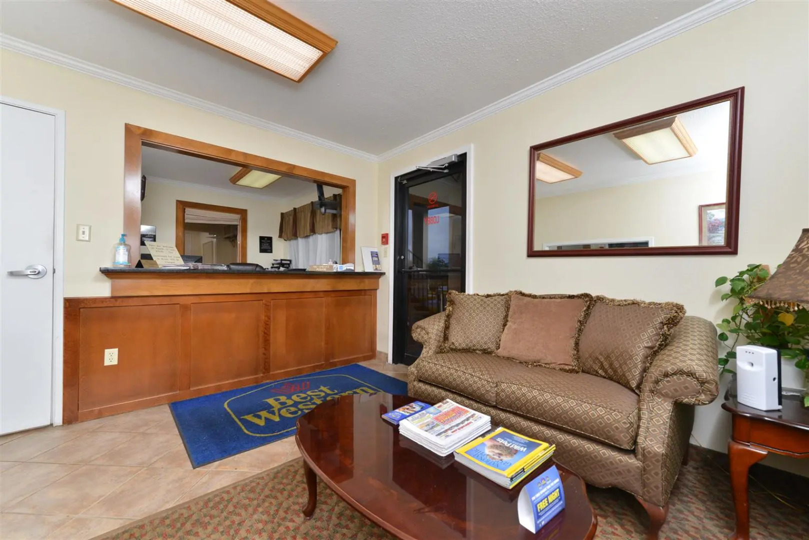 Best Western McKenzie