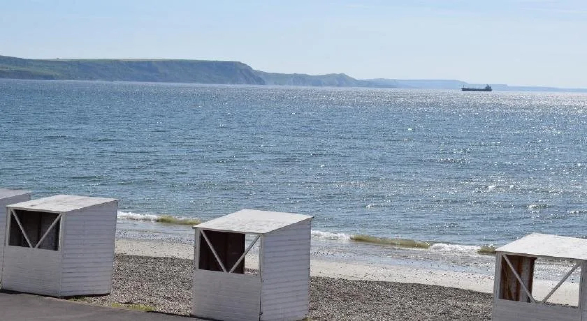 The View on the Terrace