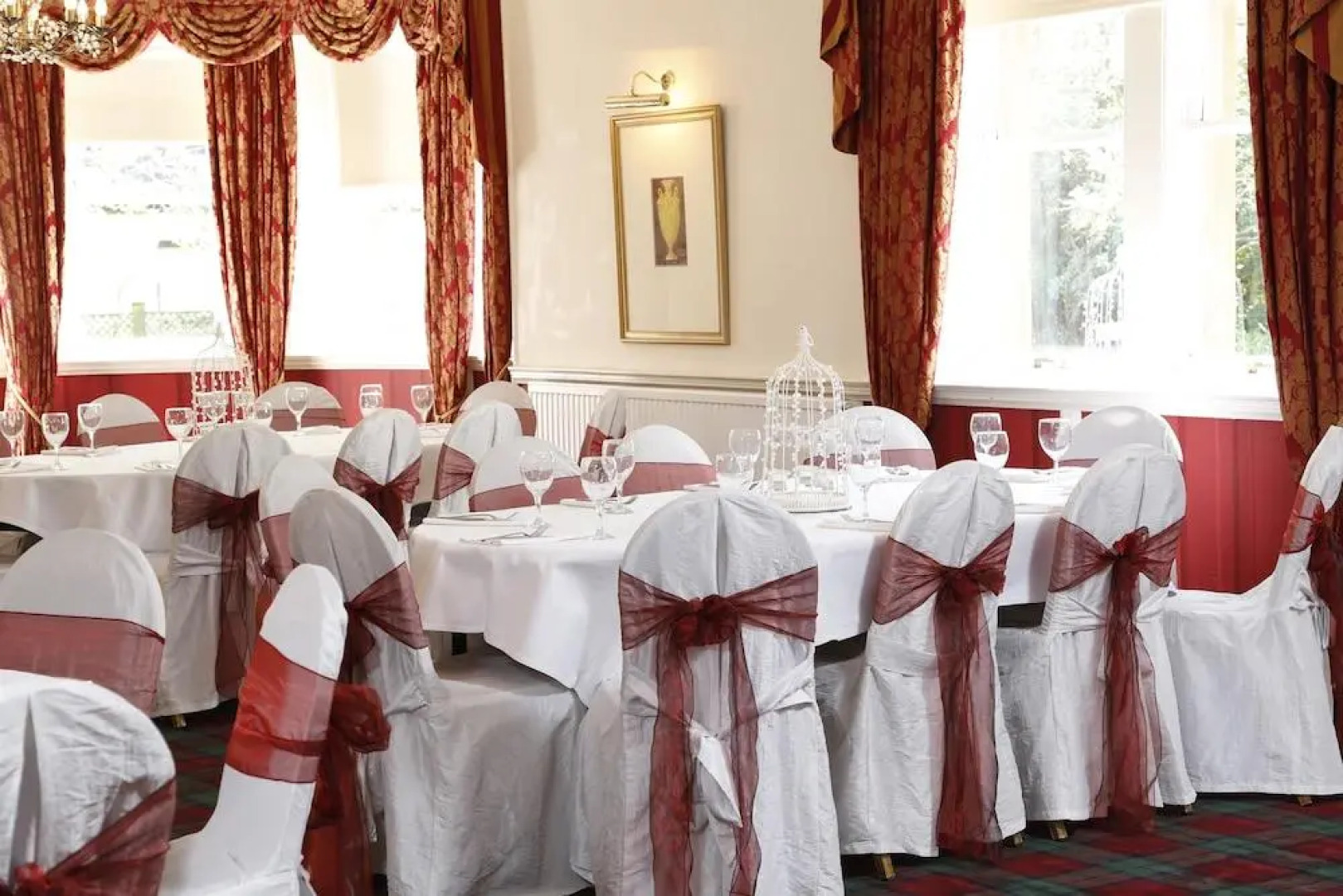 Best Western Moffat House Hotel