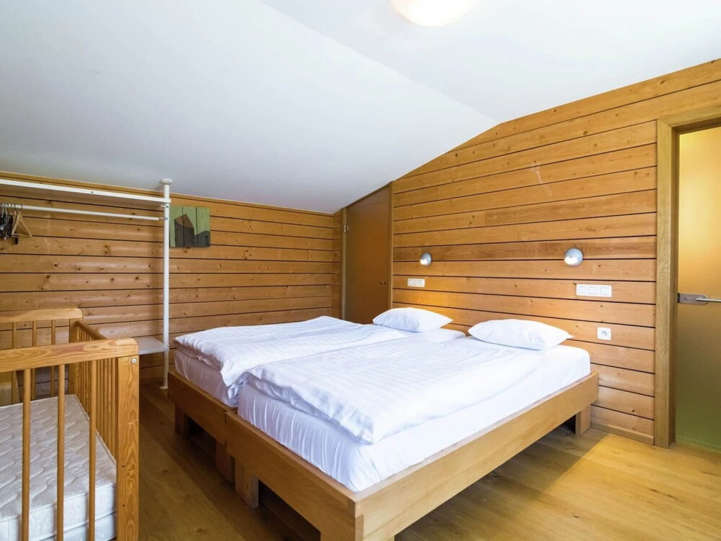 Group Cottage in Sourbrodt