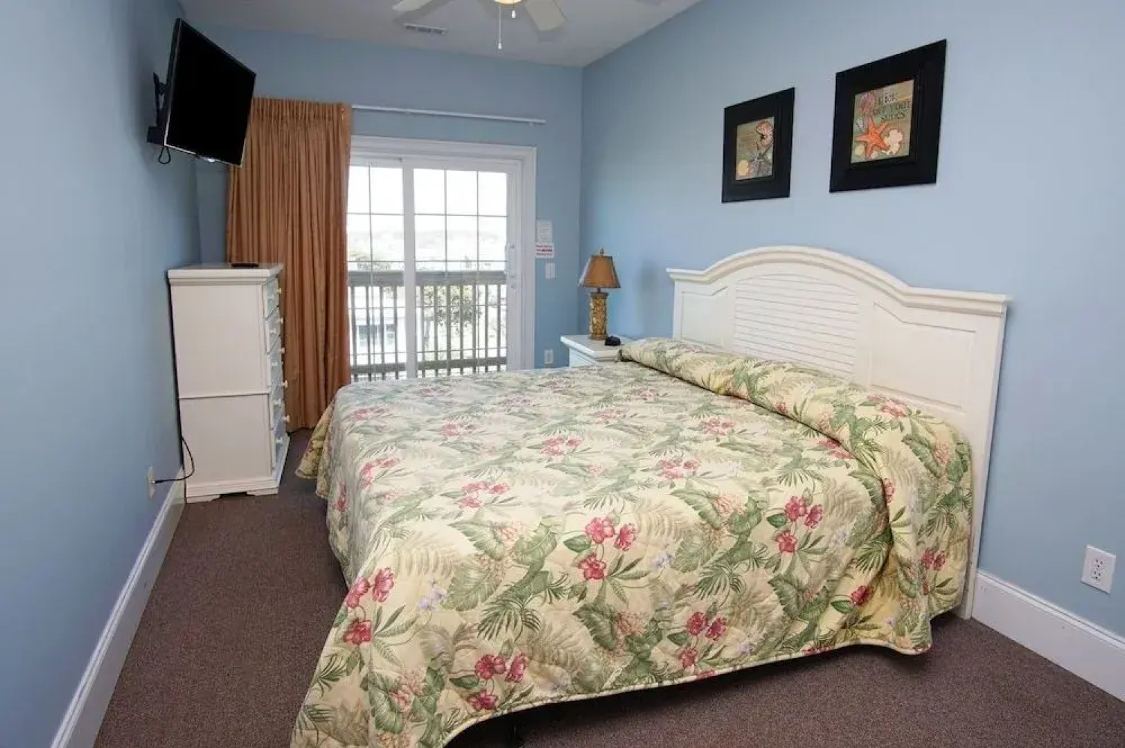 Atlantic Breeze Villa B by RedAwning