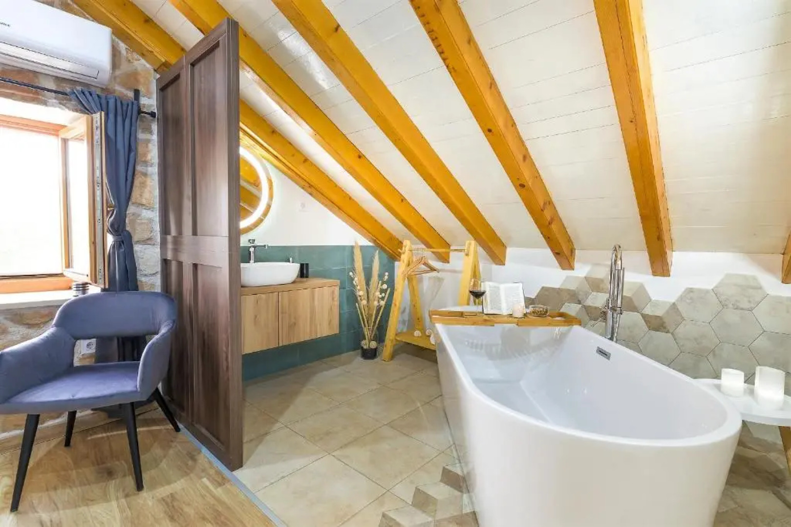 Villa Treaty Hvar in Gornji Humac