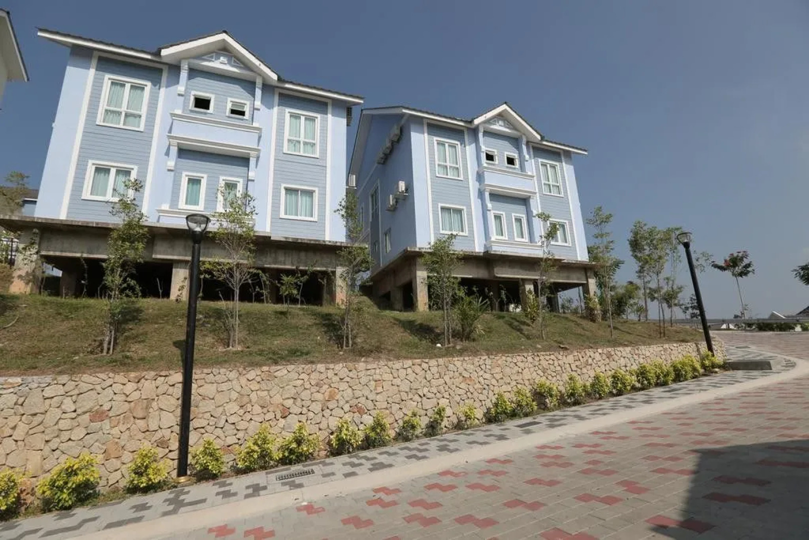 Everia Villas Resort - Bukit Gambang Resort City