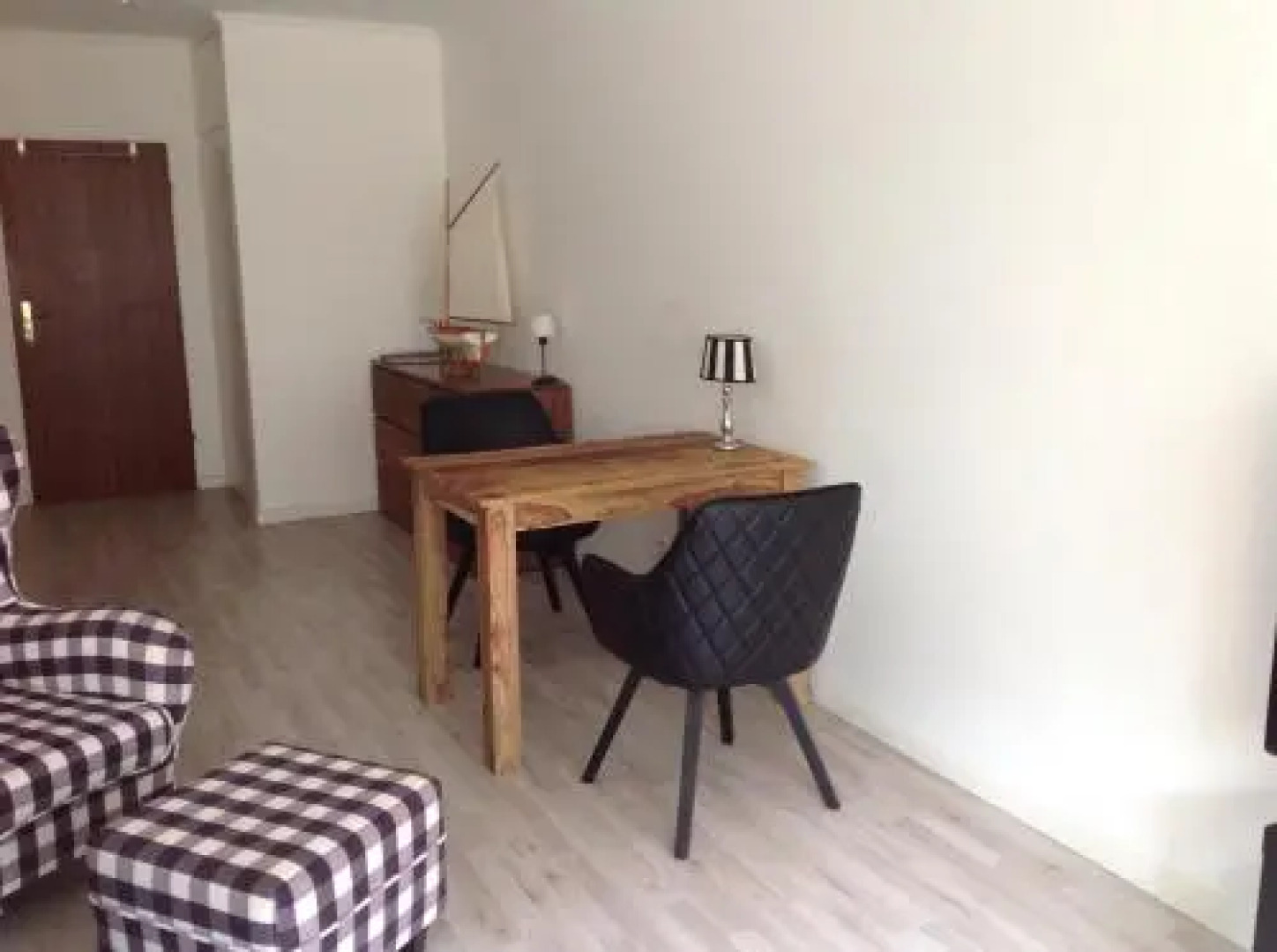 1-Zimmer-Appartment Miami