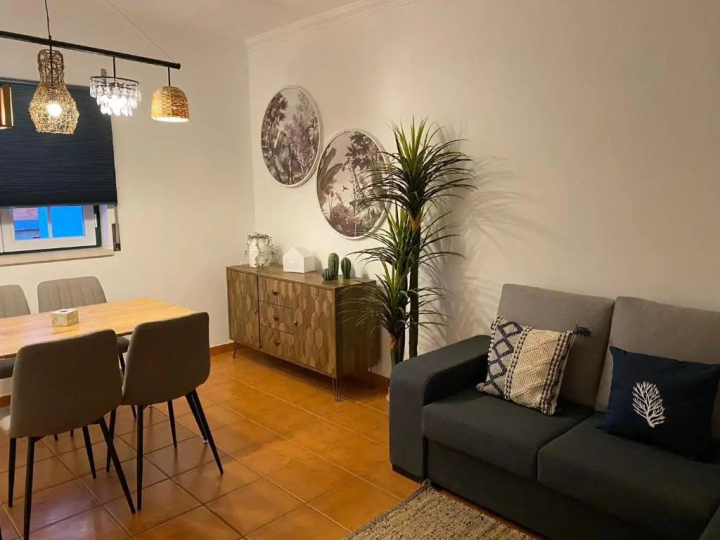 Country Town Apartment