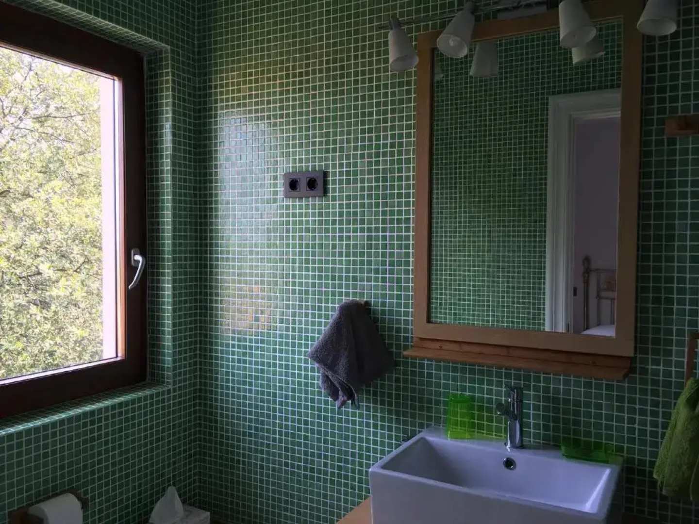 La Casa en el Camino