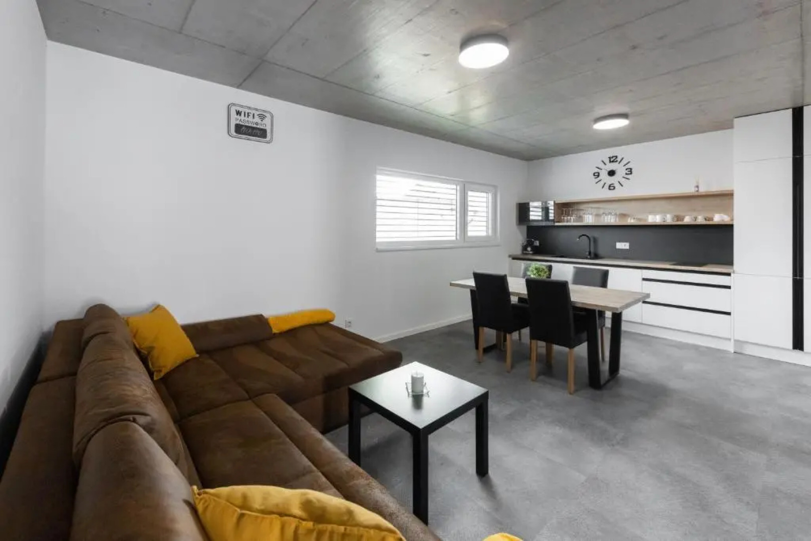 Marley & Me Apartments