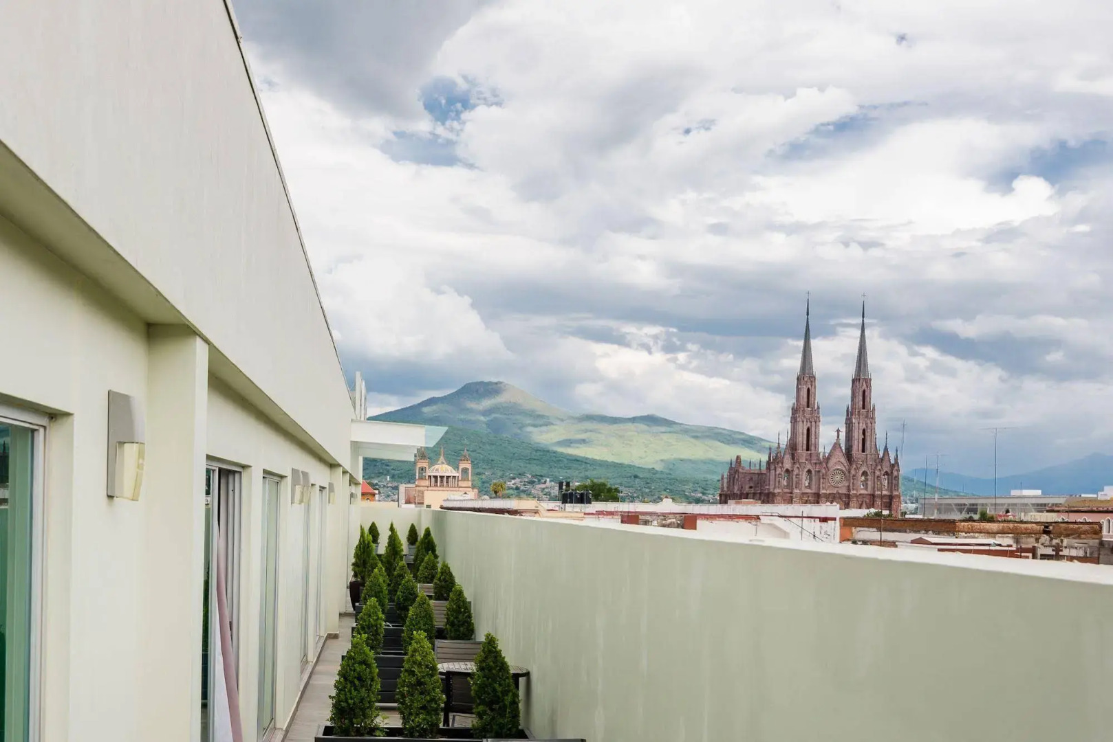 Concept Hotel - Centro Zamora