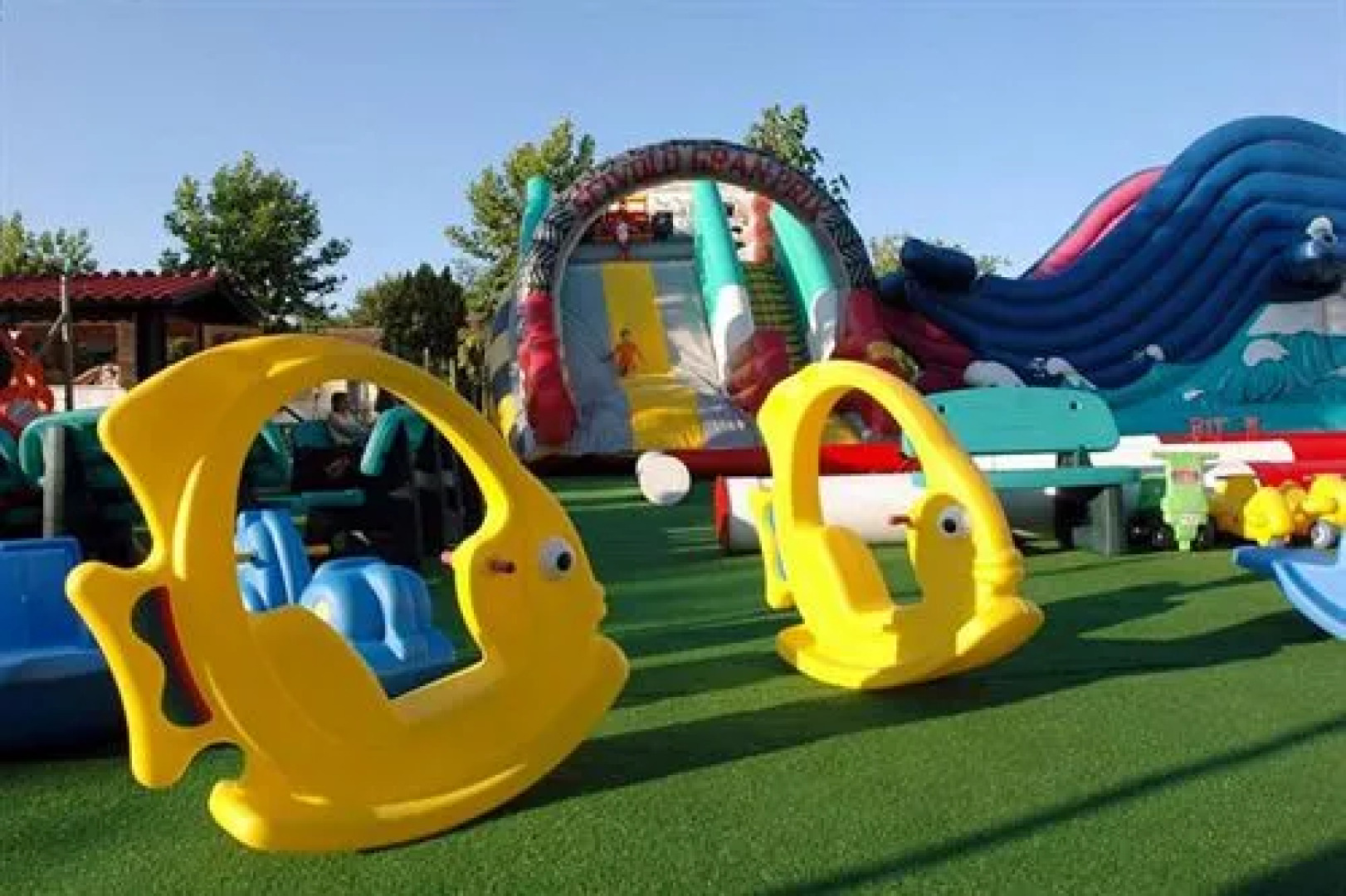 Mobile Homes Adria Holiday