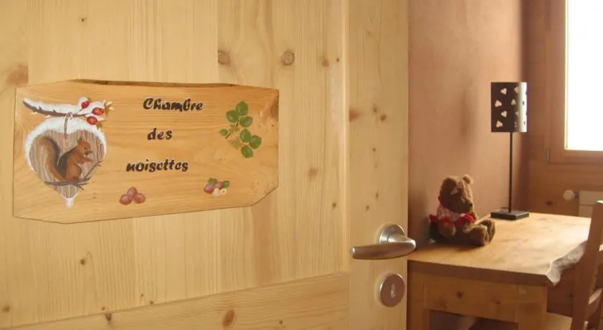 La Grange aux Ecureuils