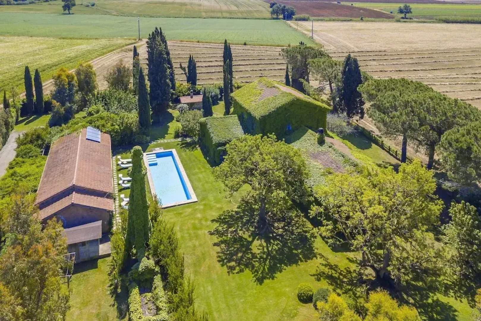 Casale Teresa in Tarquinia