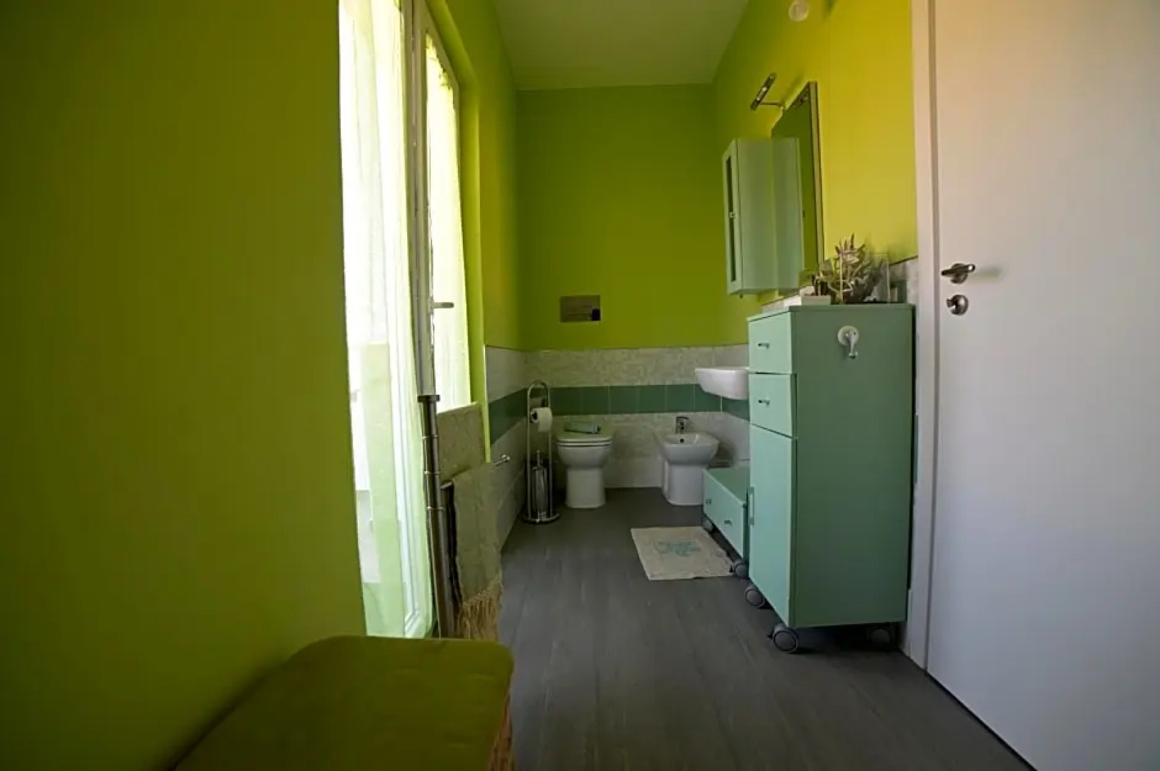 Stanzina Della Baronessa