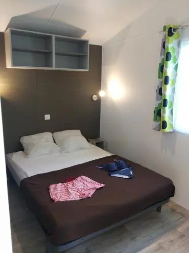 Camping les Mancellieres