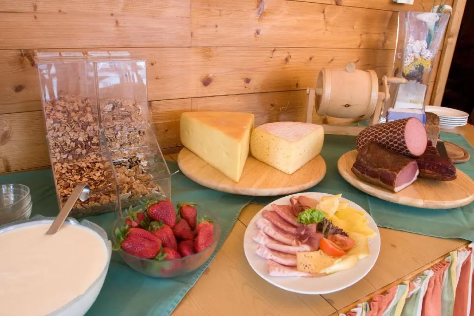 Panoramahotel Burgeck