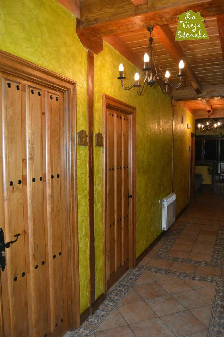 Posada La Vieja Escuela