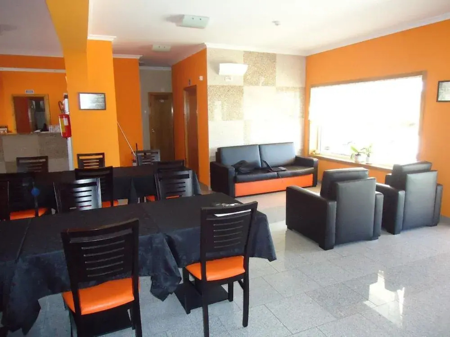 Hotel Encostas De Nantes