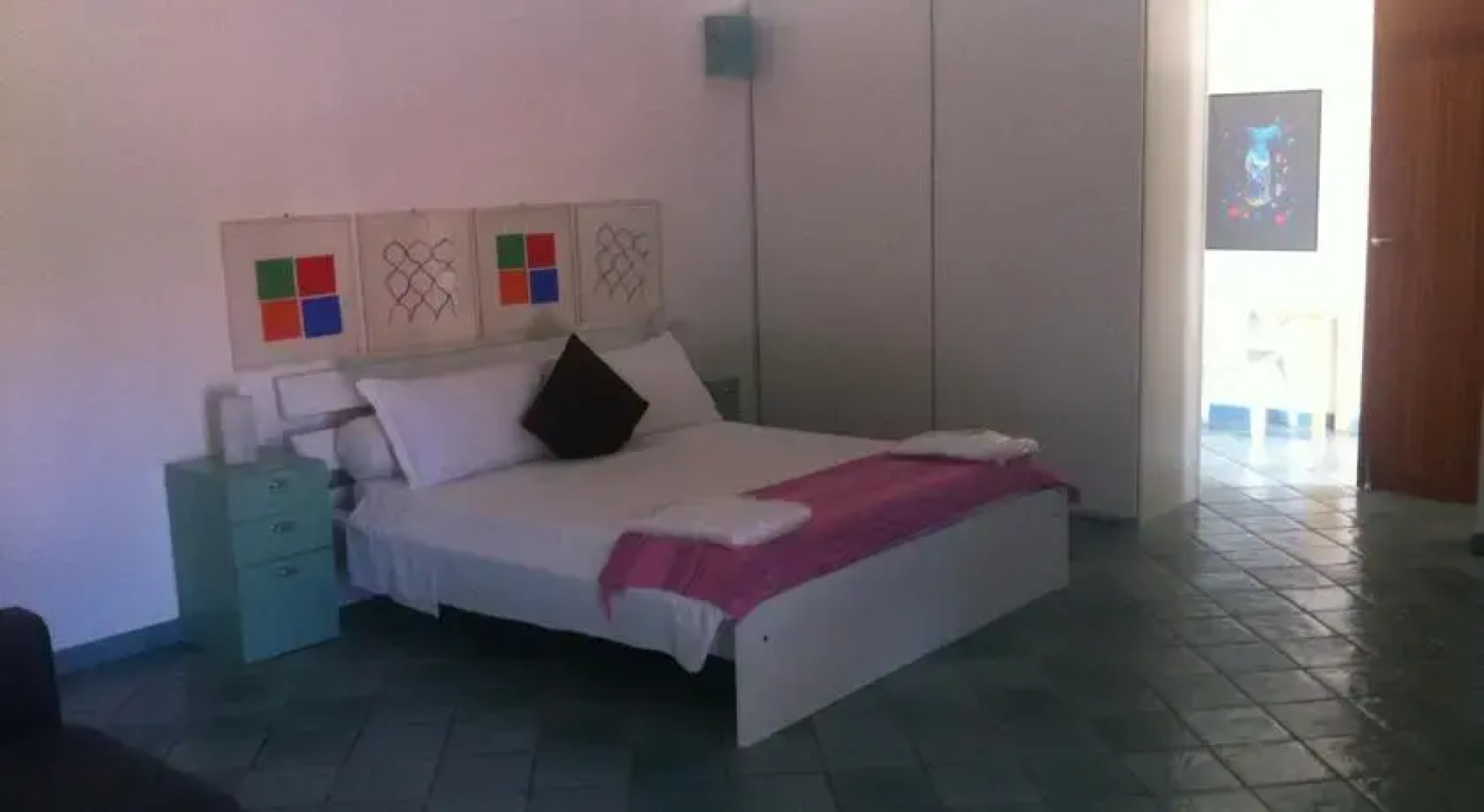 Villa LIncompiuta