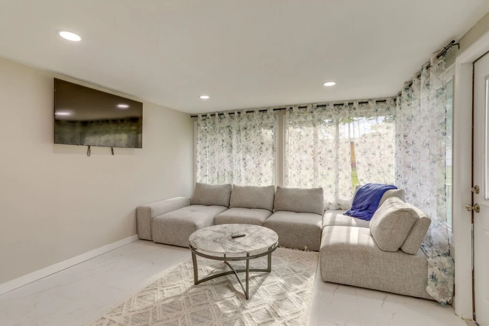 Updated Clearwater Vacation Rental in Central Spot