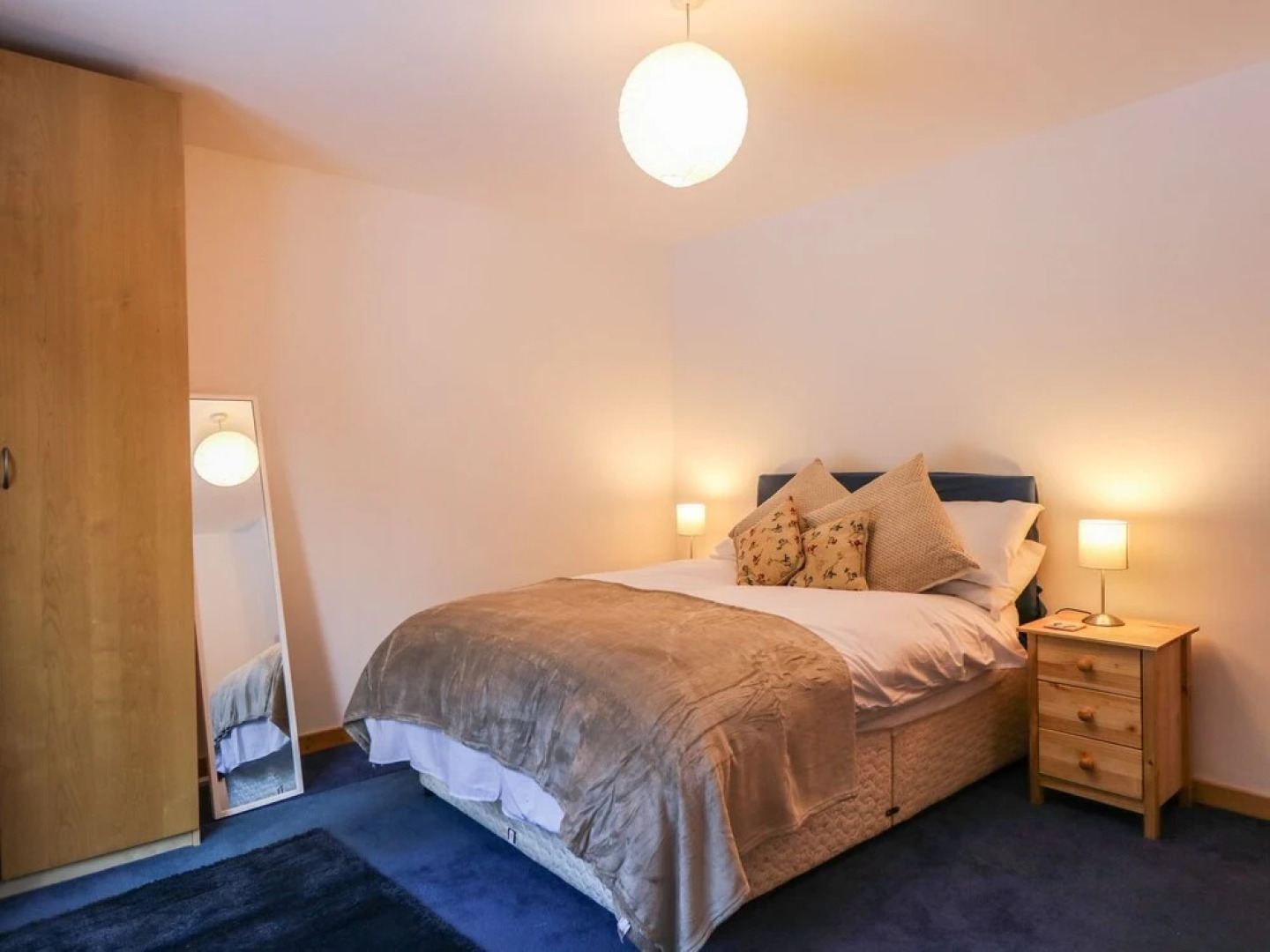 The Spinney, Aberlour