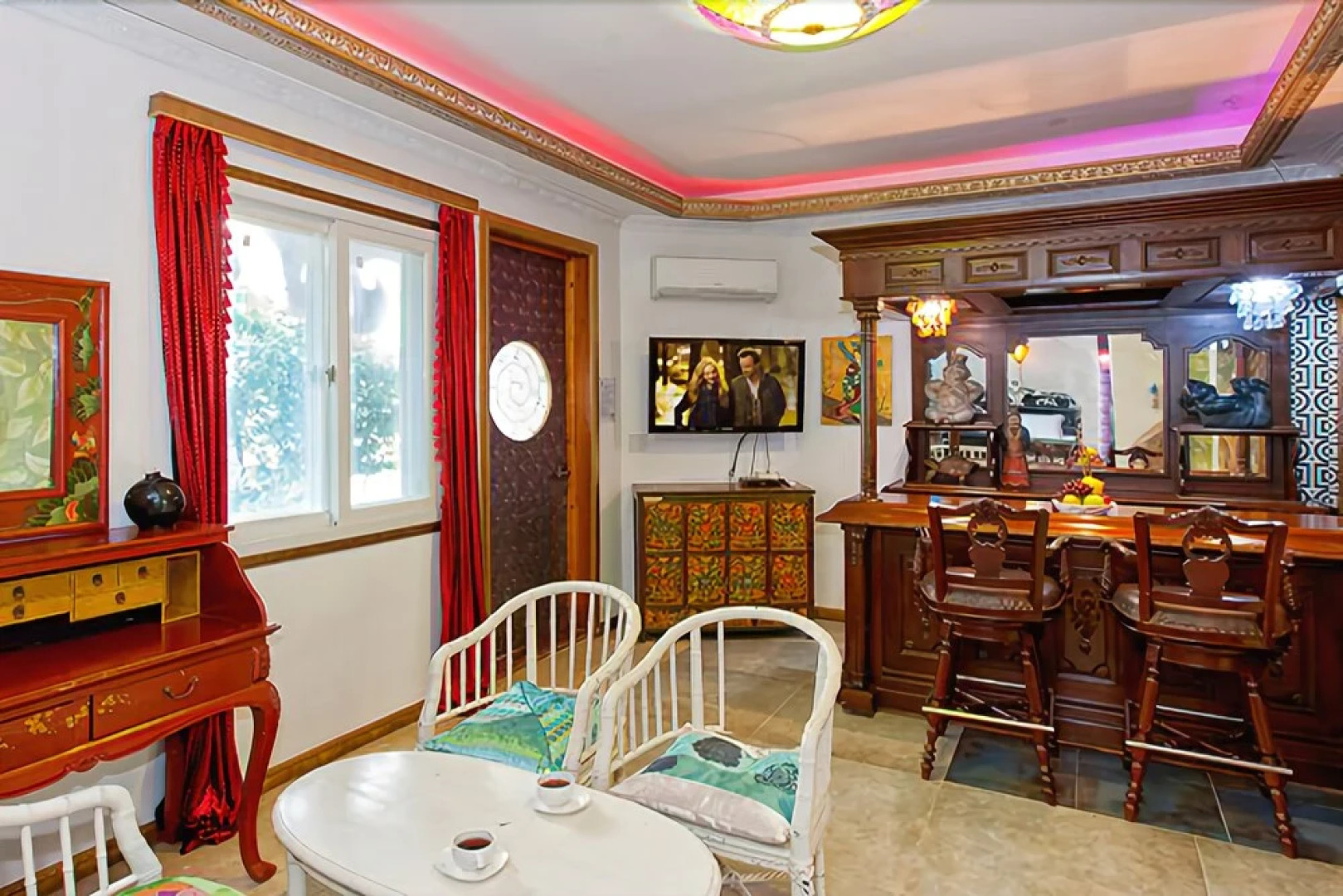 Tongyong Shayri Pension