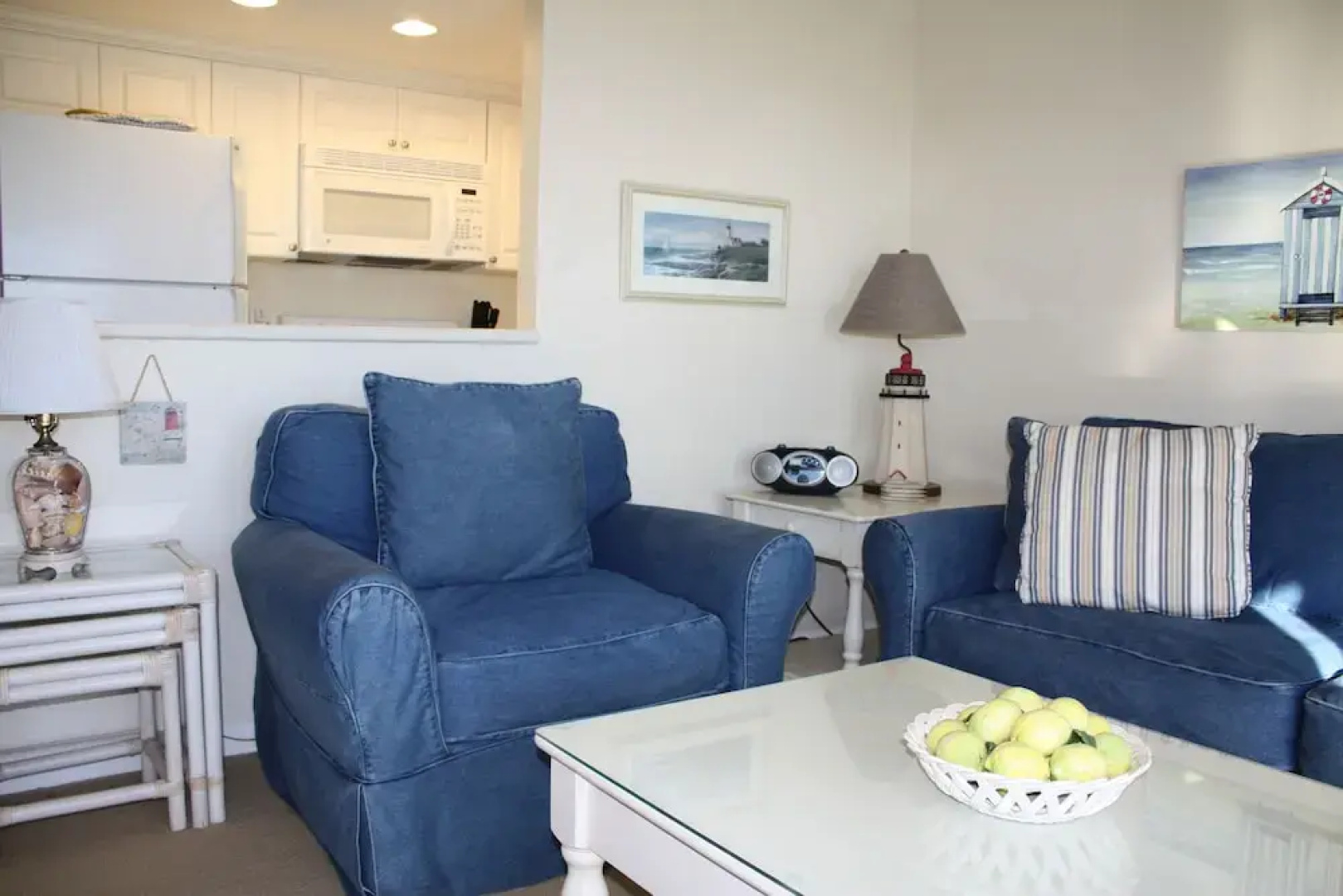 Ocean's Reach Condominiums