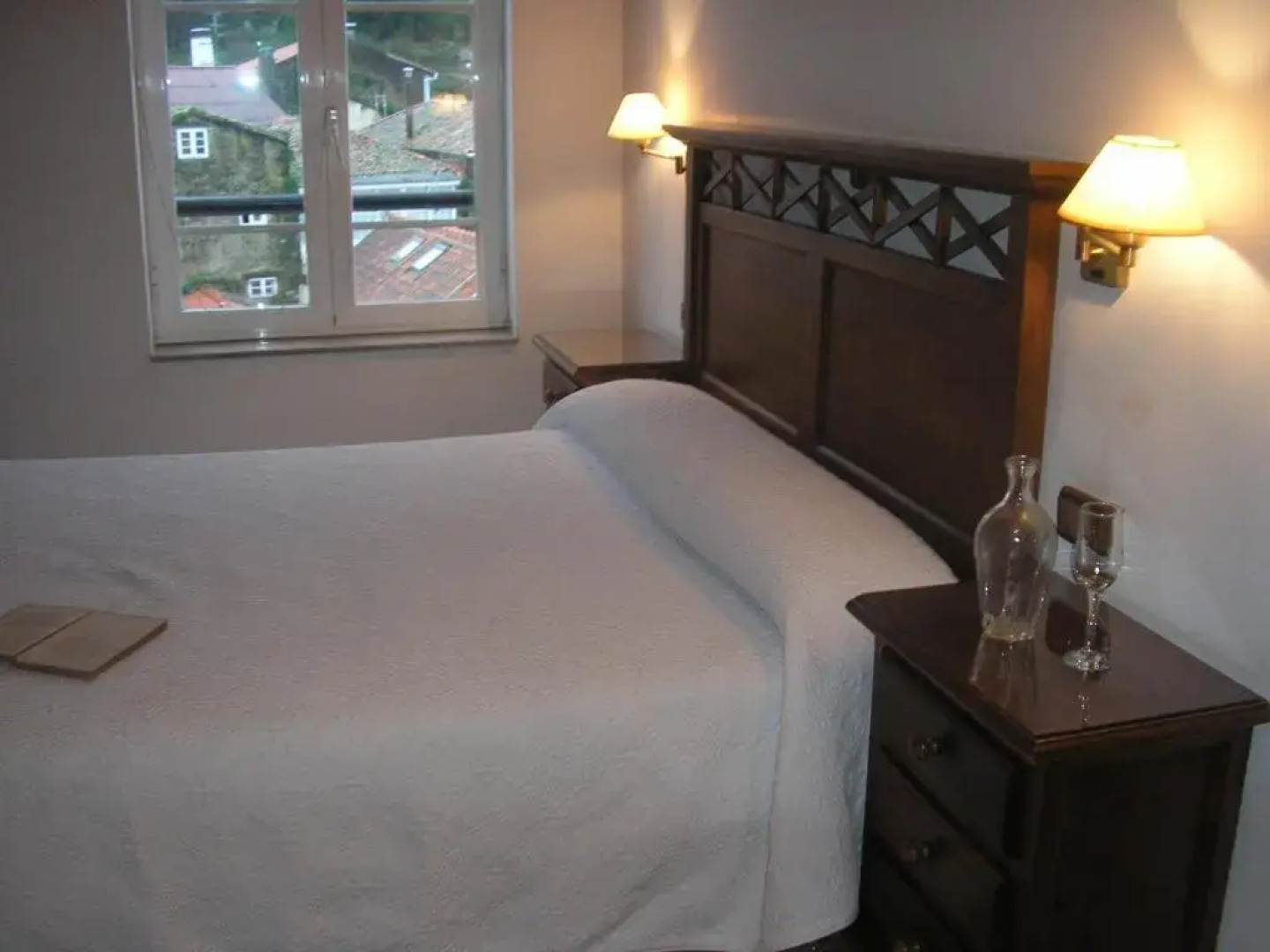 Pension Residencia Ria De Muros