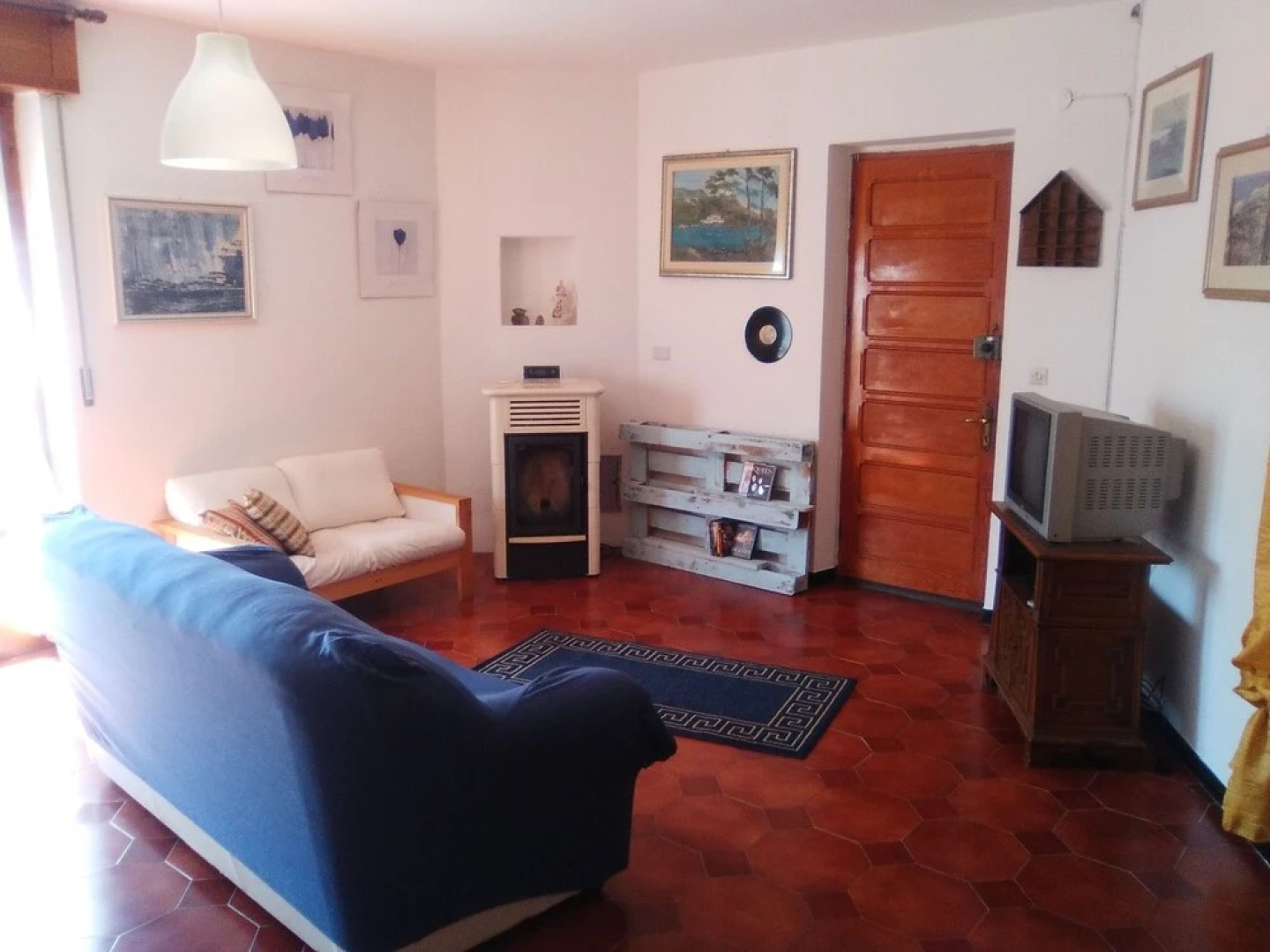 Casa due piani giardino Casanova