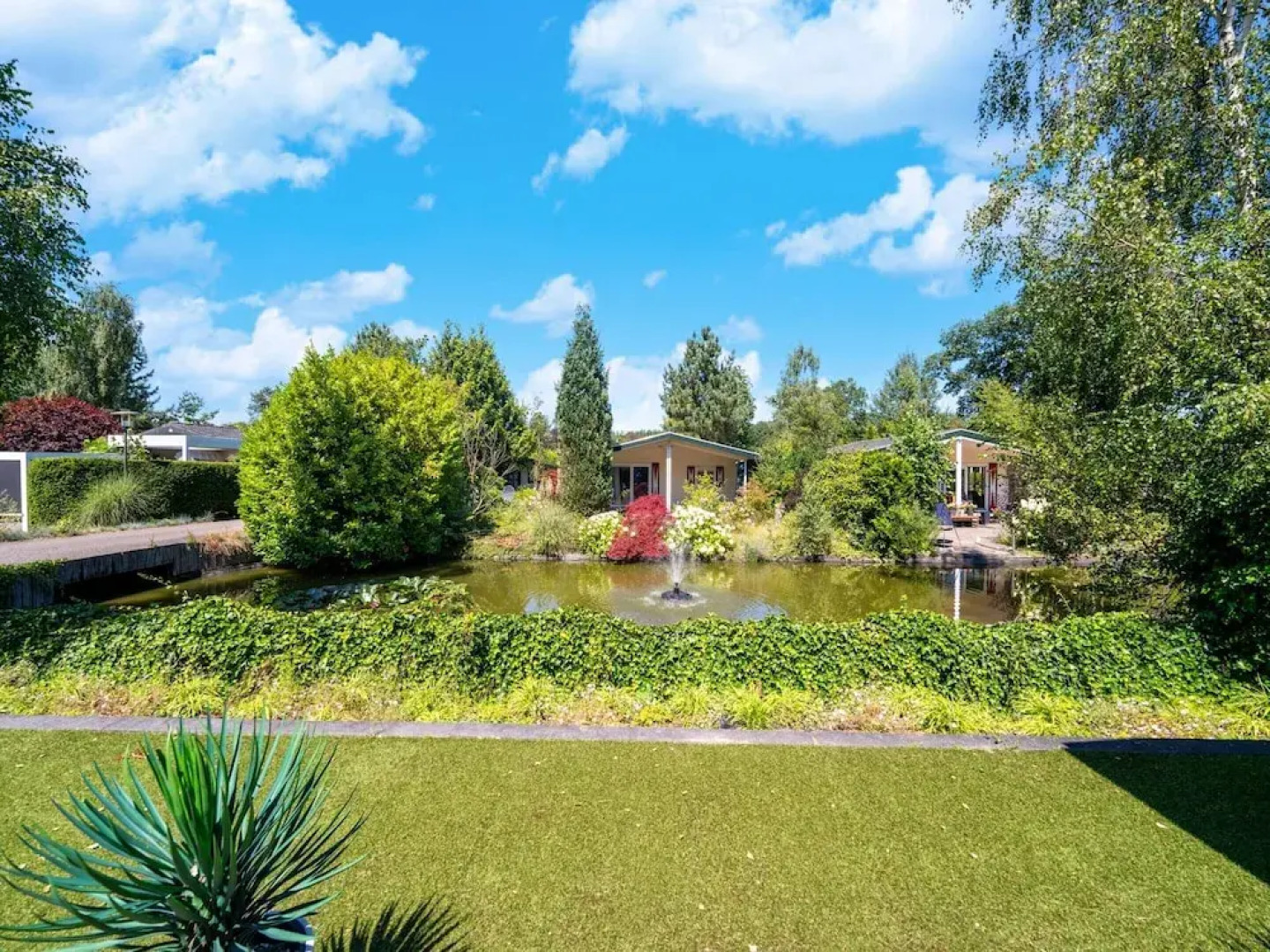 Holiday Home in Voorthuizen Near Veluwe Forest