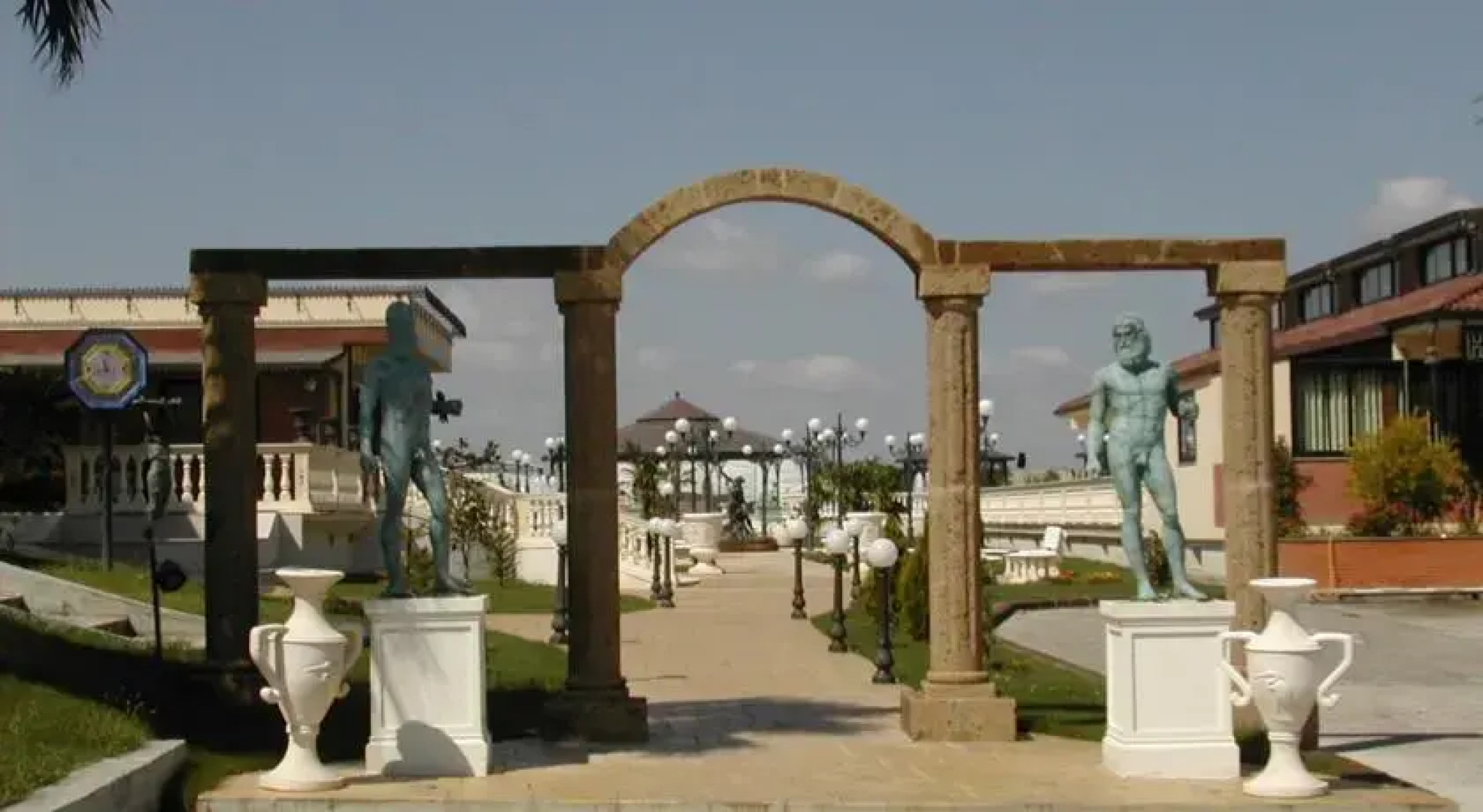 Centro Turistico Bonassisa