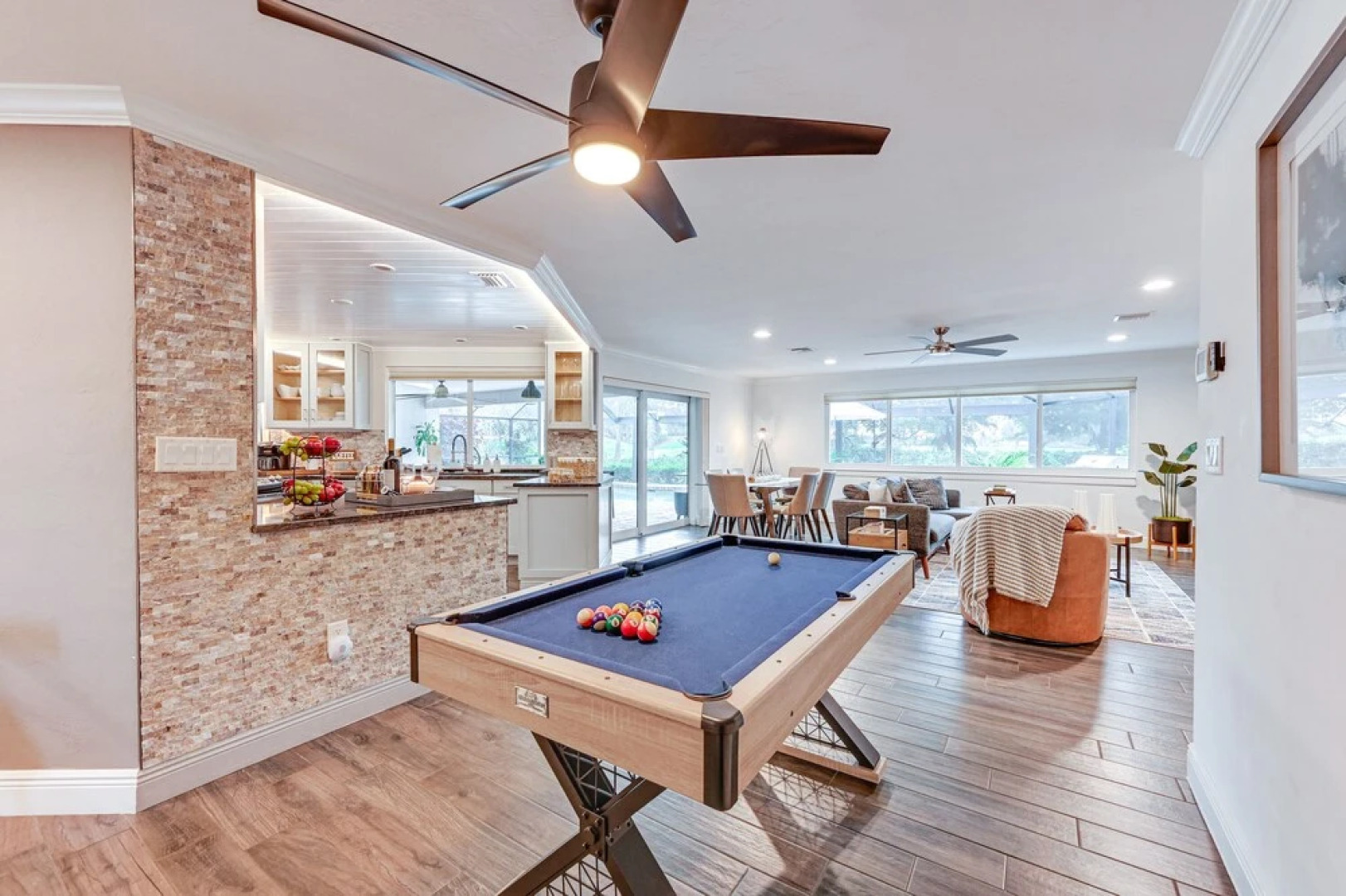 Upscale Naples Outdoor Getaway ~ 4 Miles to Beach