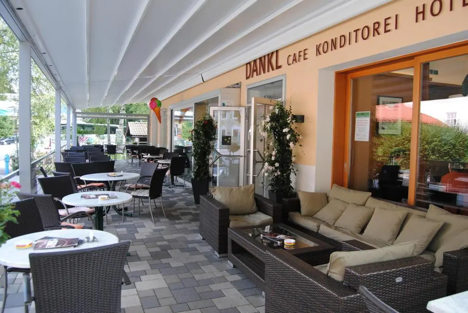 Hotel & Restaurant Dankl
