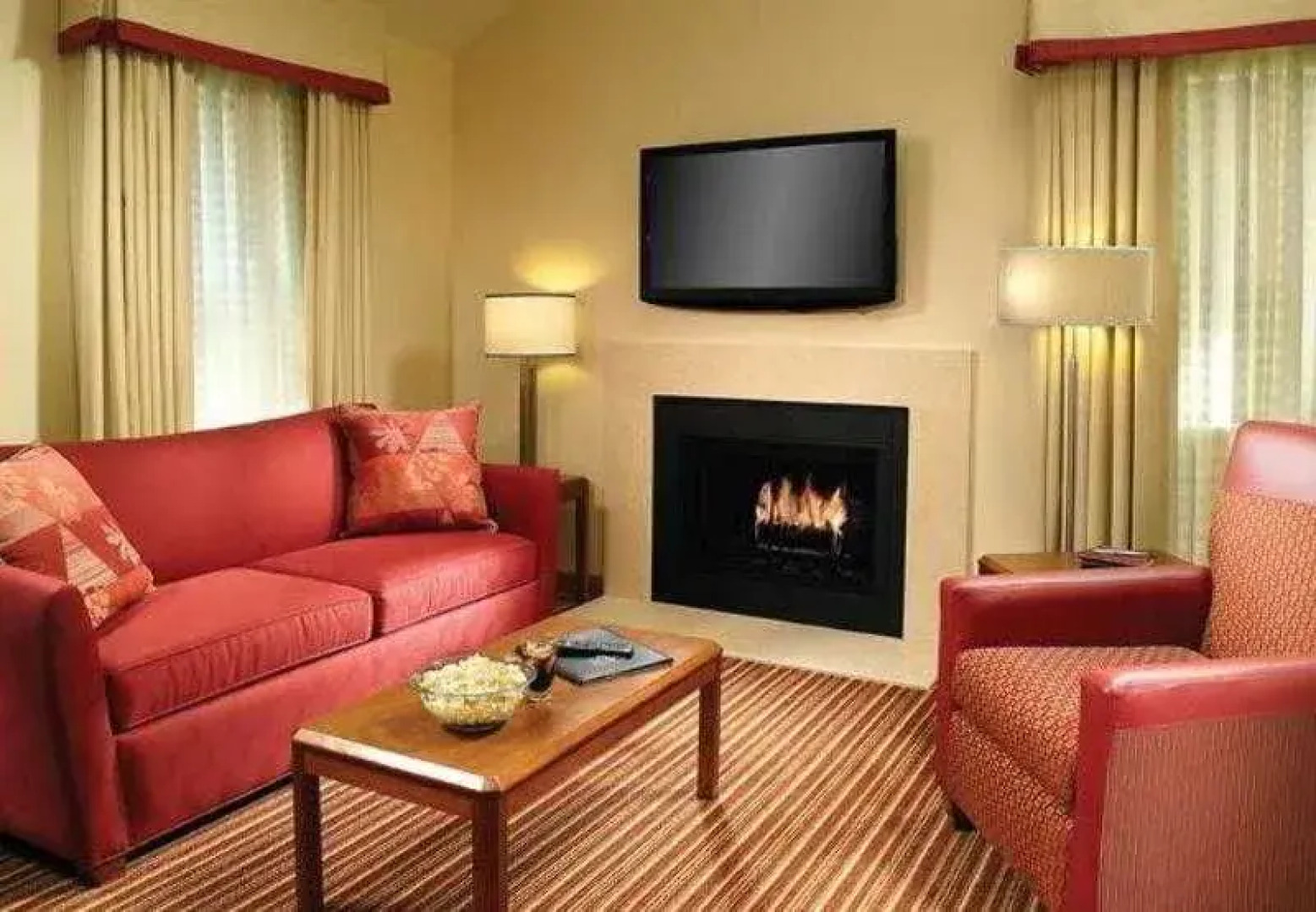 Residence Inn Atlanta Cumberland