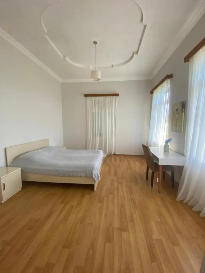 Summer in Tsikhisdziri