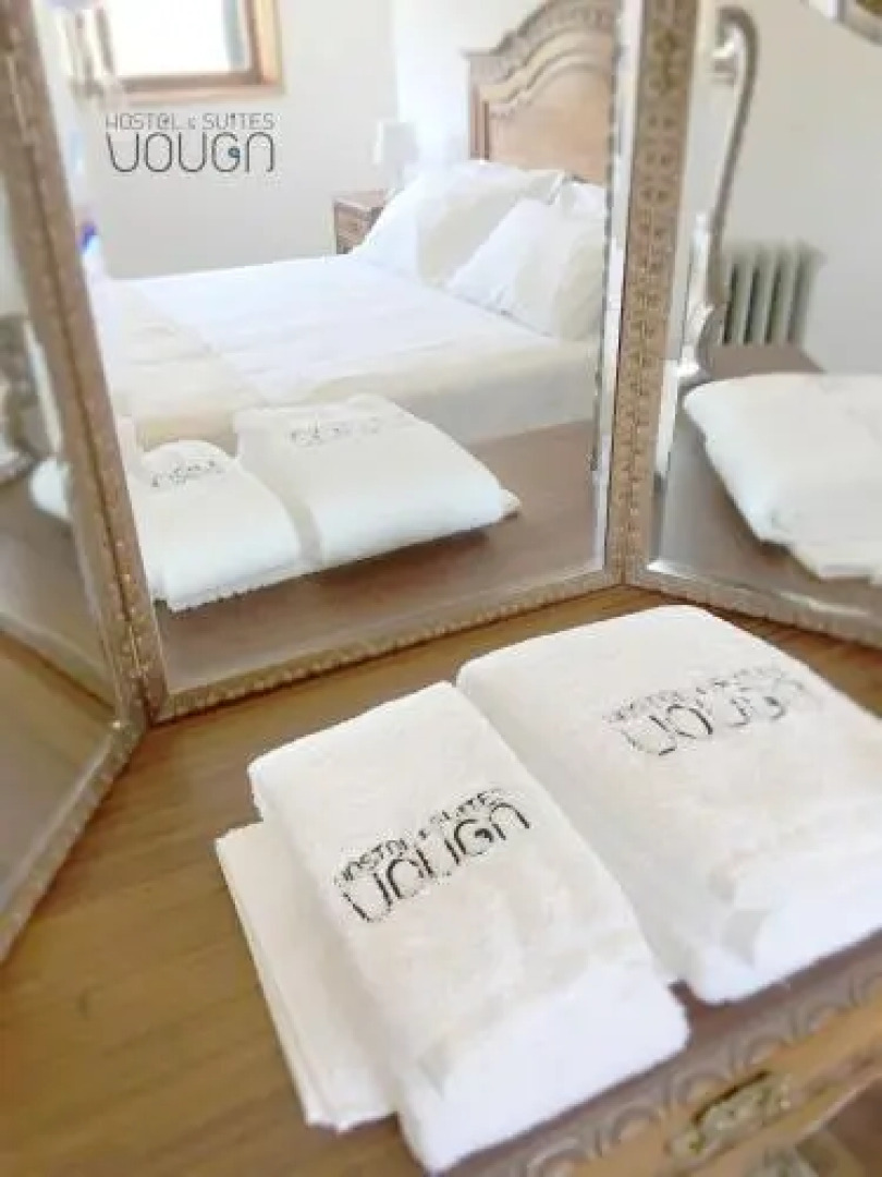 Vouga Hostel & Suites