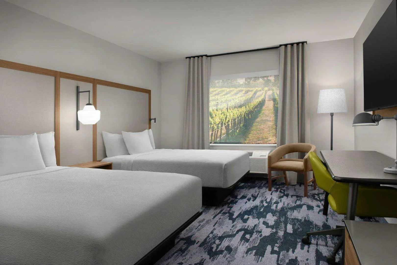 Fairfield Inn & Suites Portland Newberg