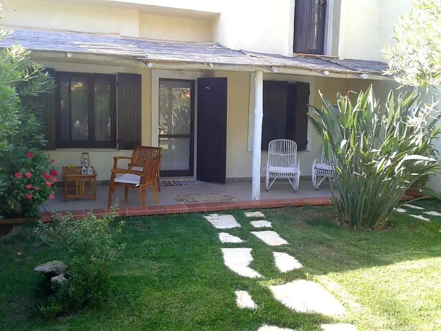 Villetta Tanca su Cordolinu Blu