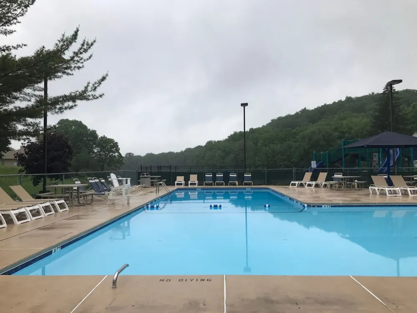 Private house in Pocono, PA