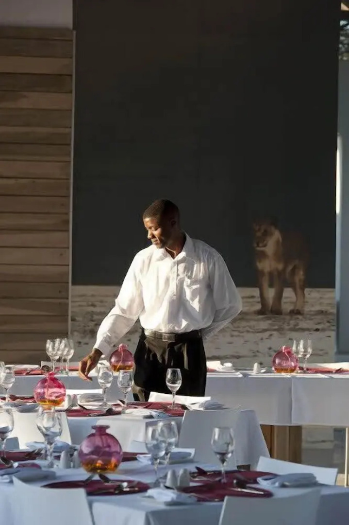 Emanya at Etosha Game Lodge