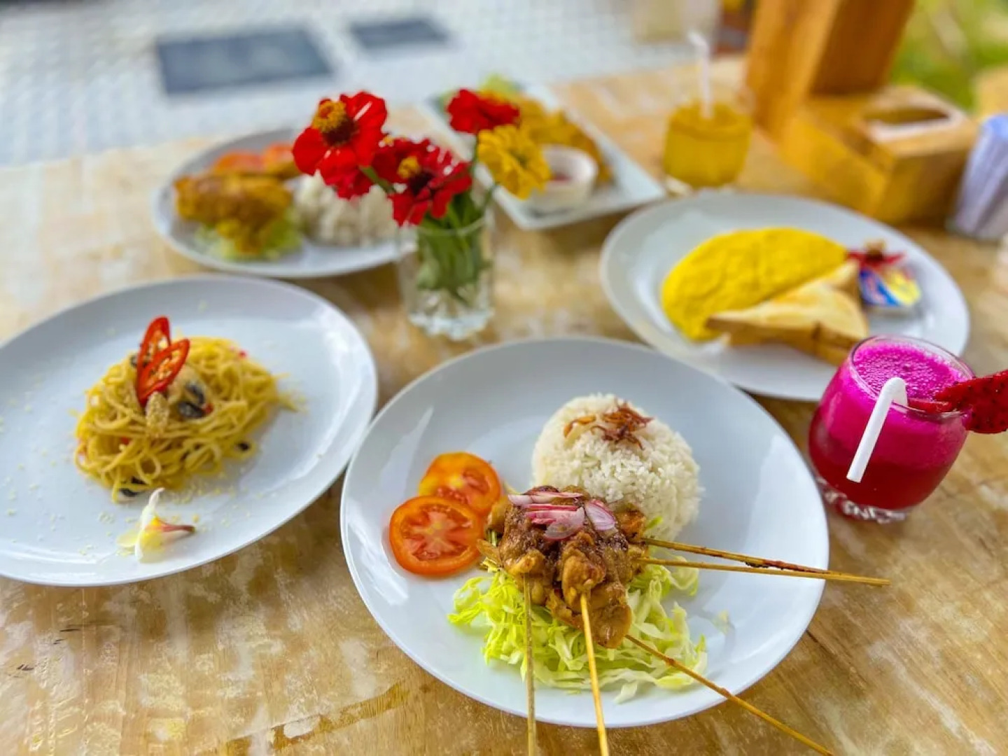 Innora Jungle Resort and Spa