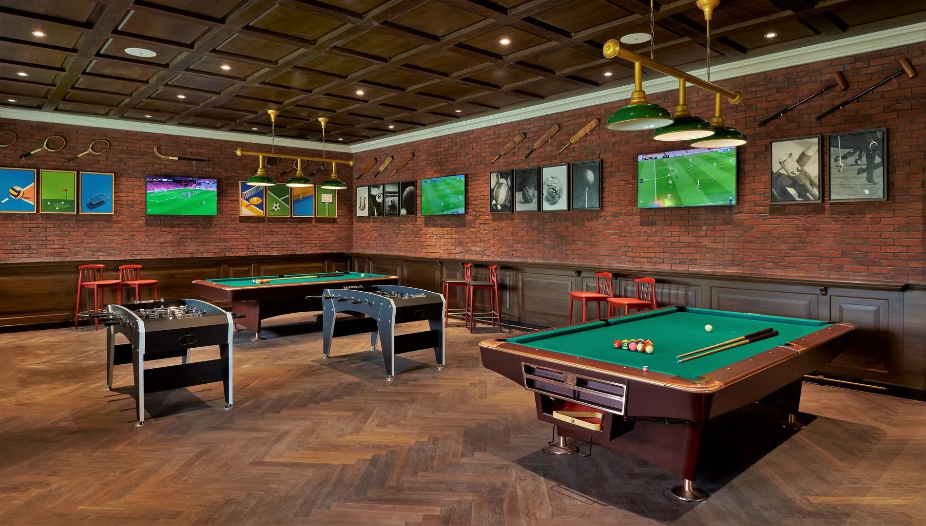 Hilton Salwa Beach Resort & Villas