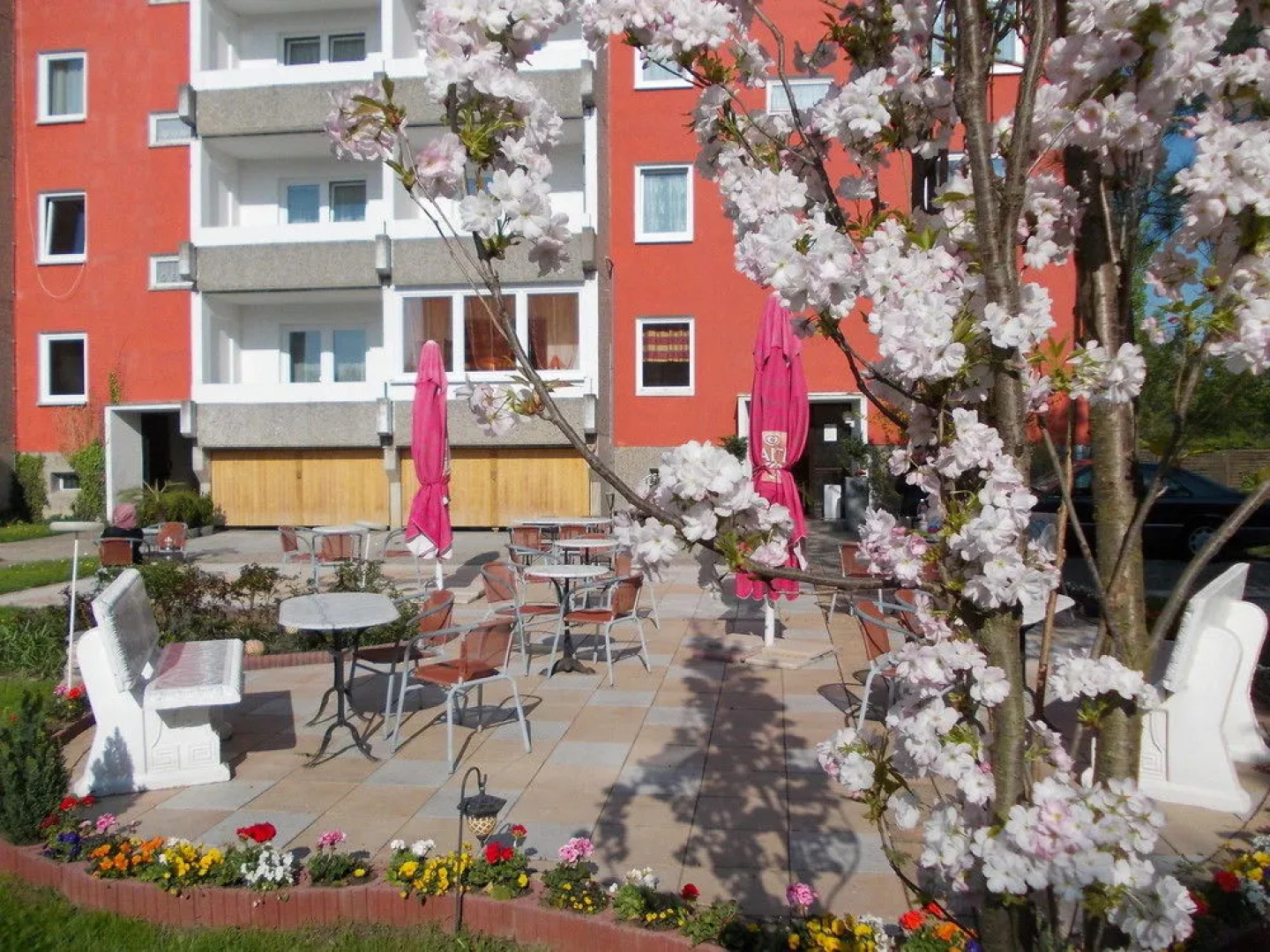 Apartment-Hotel Rackwitz