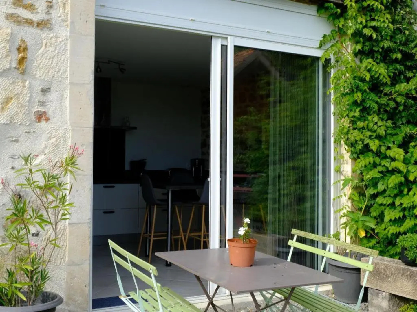 Maison Nohant-Vic, 5 pièces, 11 personnes - FR-1-591-211