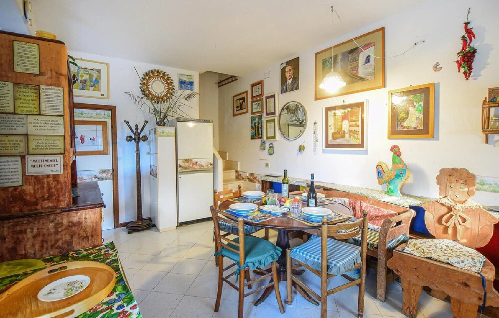 Nice Home in Capalbio Scalo With 2 Bedrooms