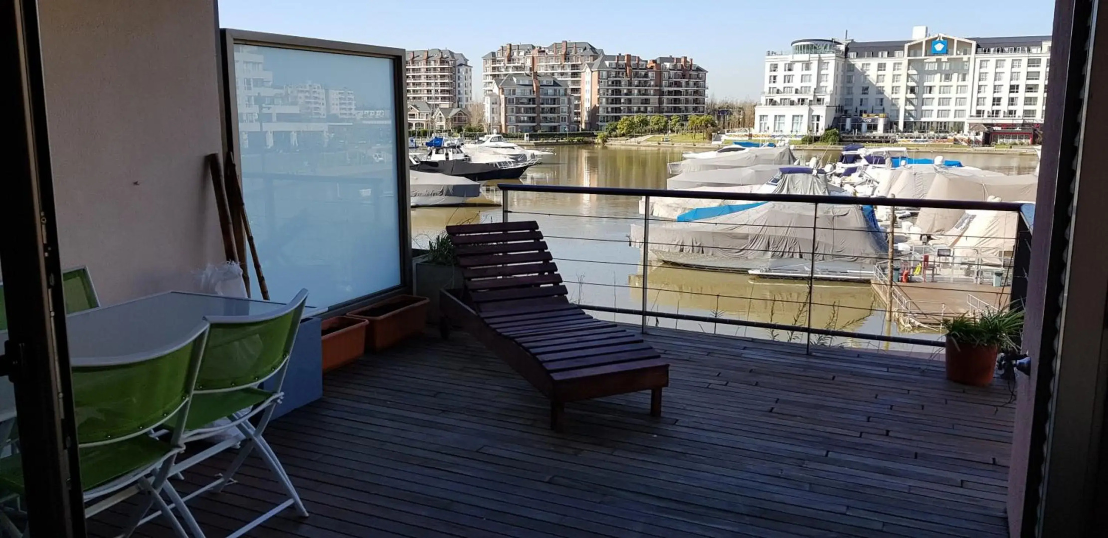 Vista Bahia Nordelta